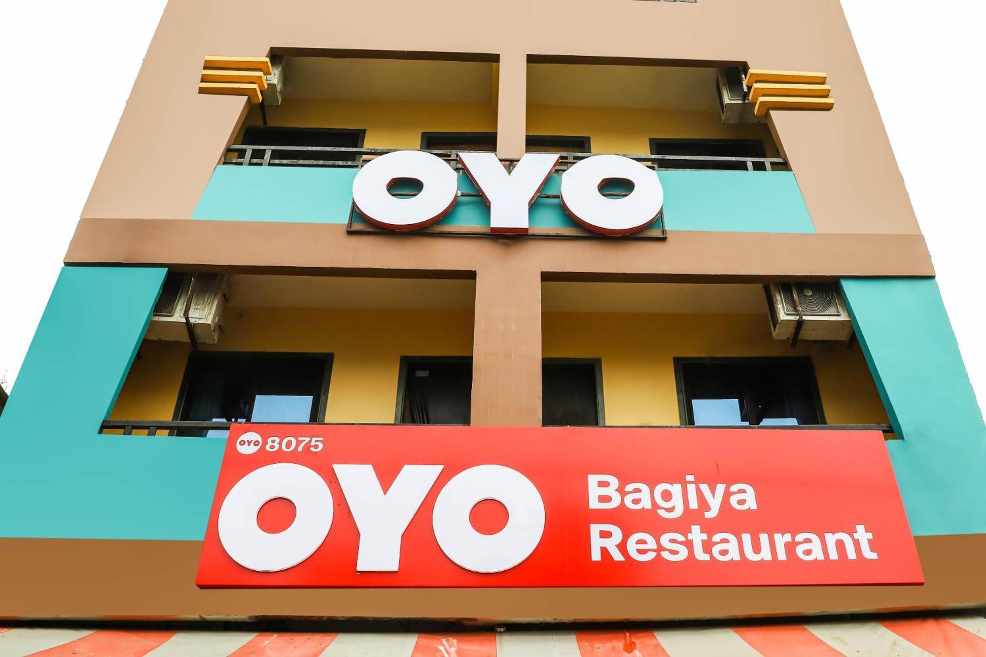 Spot On Bagiya Restaurant Hotel Harda Buitenkant foto